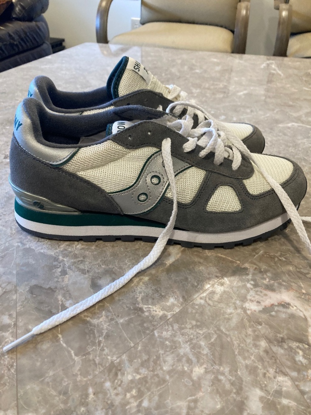 Saucony Shadow Plus vintage